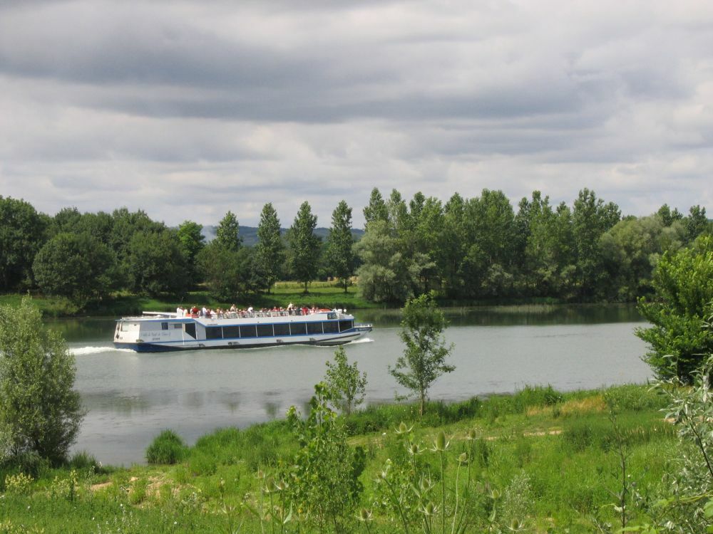 Croisière balade sur la Saône